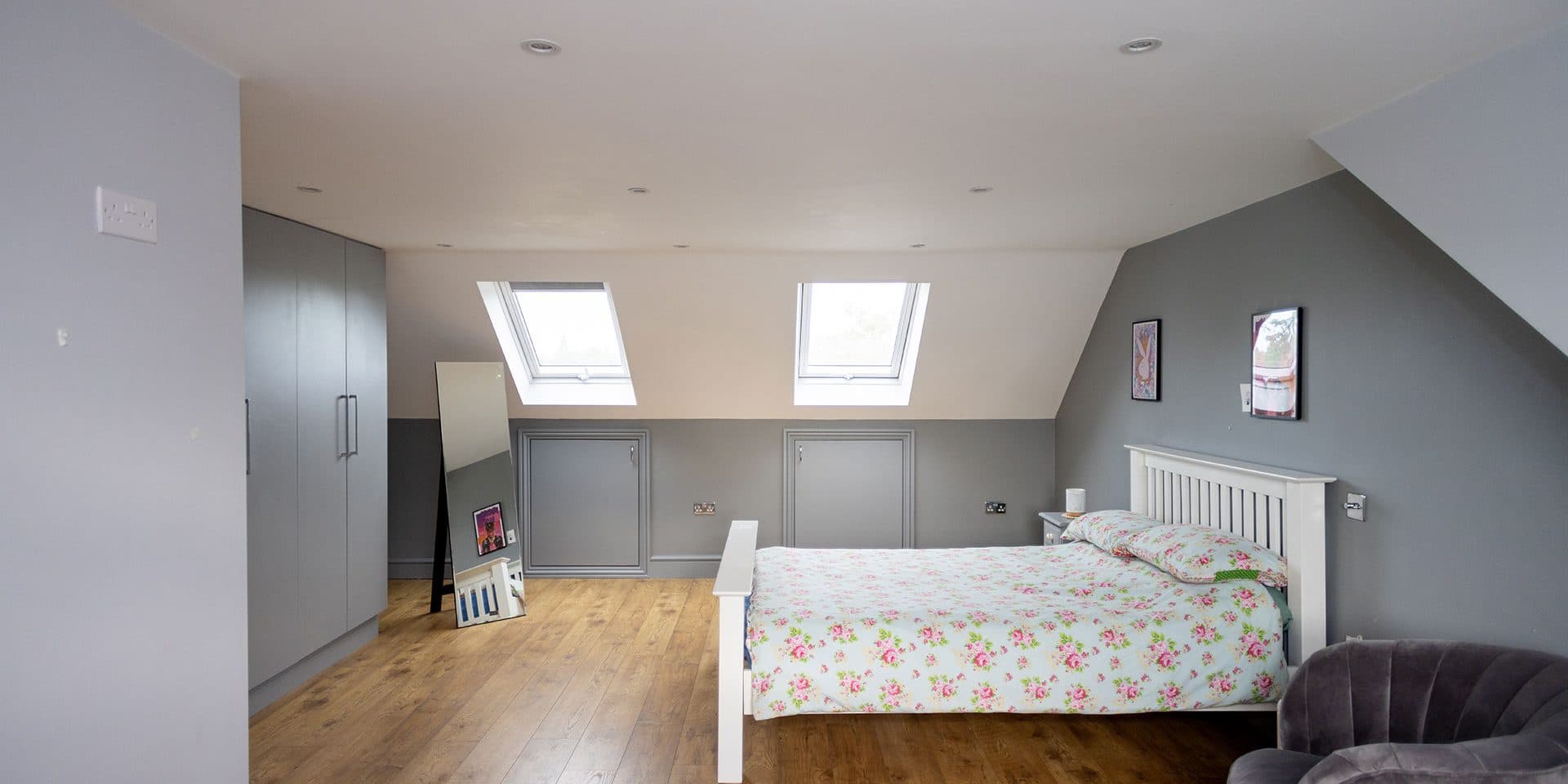 Loft Conversion Kidbrooke Project