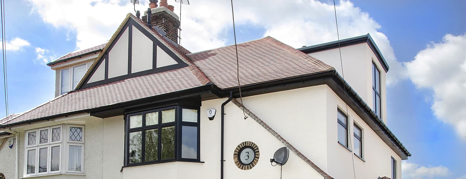L-SHAPED DORMER LOFT CONVERSION