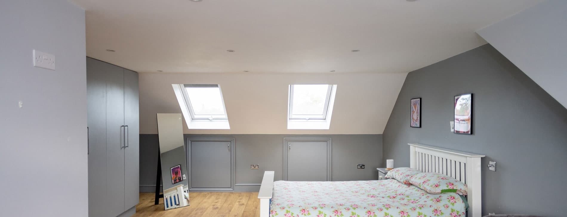 MANSARD LOFT CONVERSION