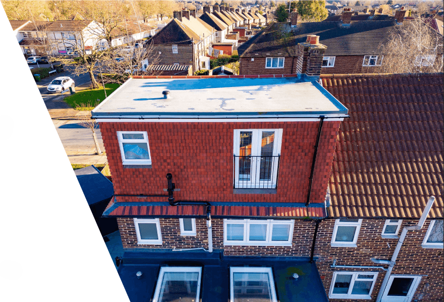 Loft conversion in Bromley