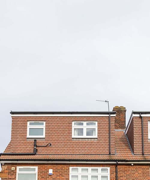 Beautifully converted loft staircase