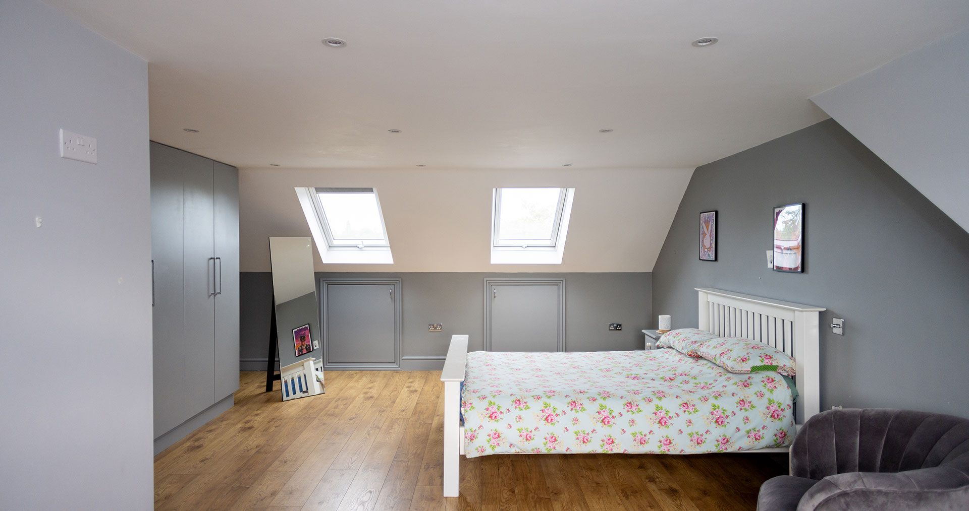 Loft conversion - Kidbrooke