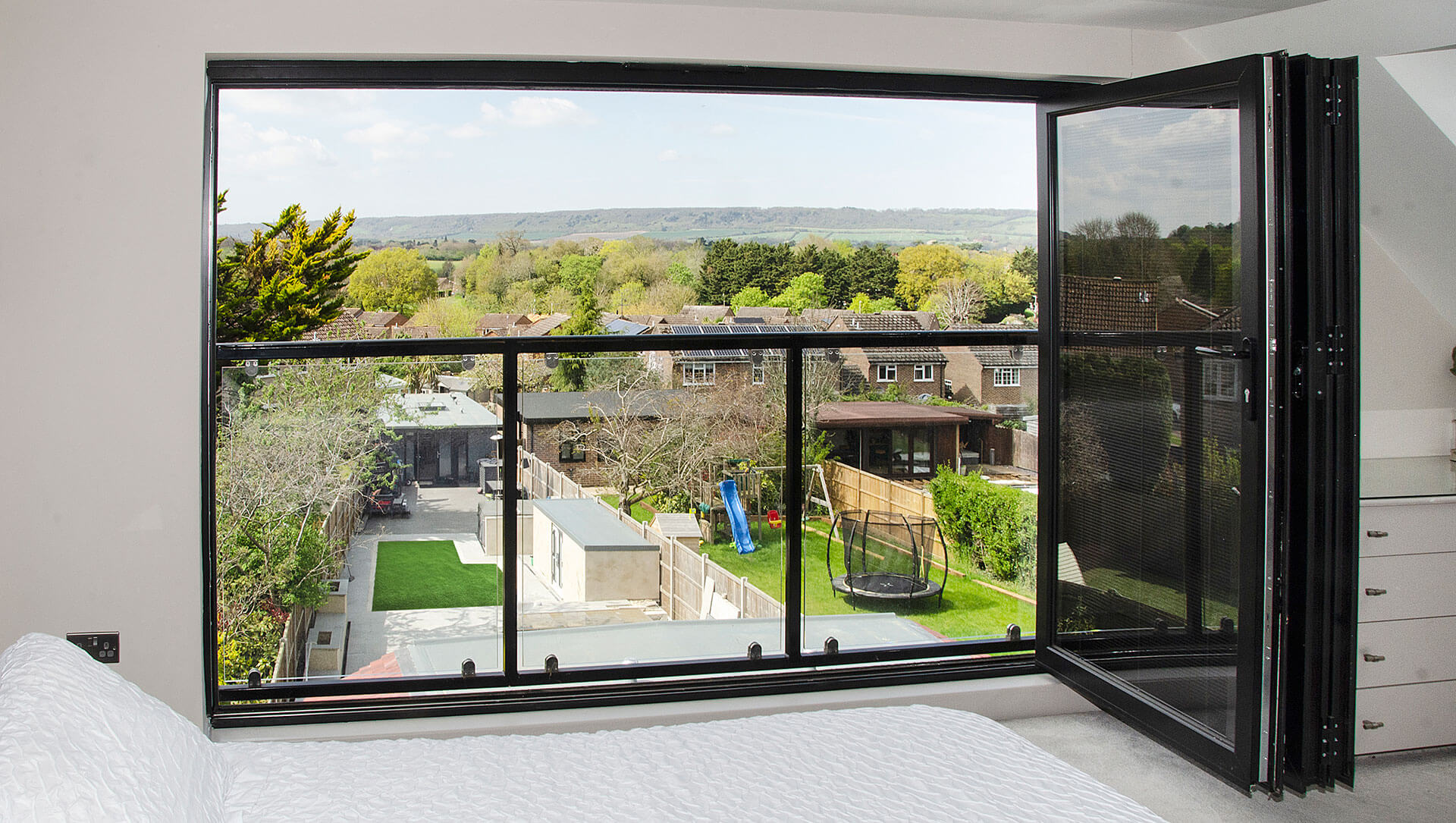 Loft conversion - West Malling